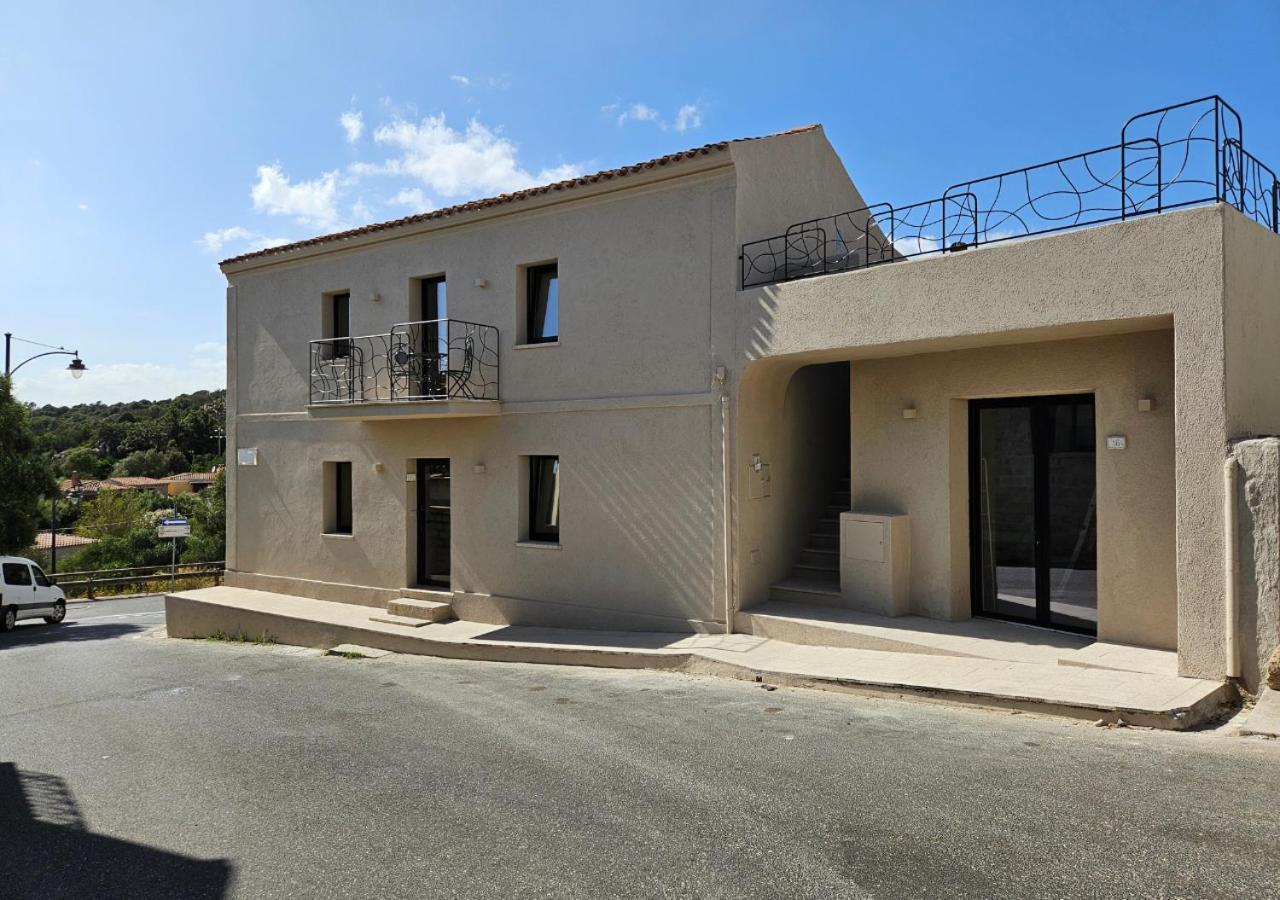 Rayuela Suites San Pantaleo Kültér fotó