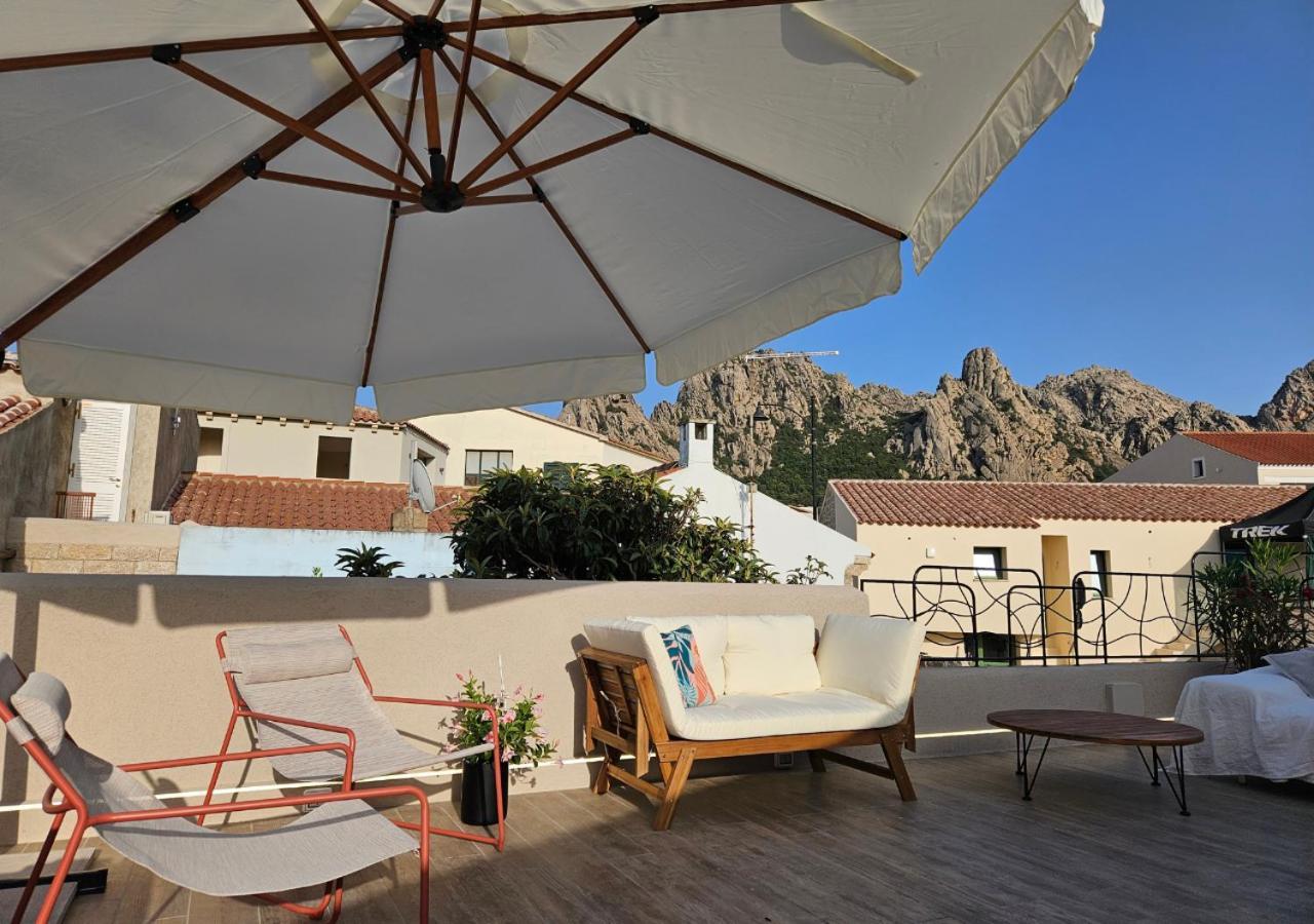 Rayuela Suites San Pantaleo Kültér fotó