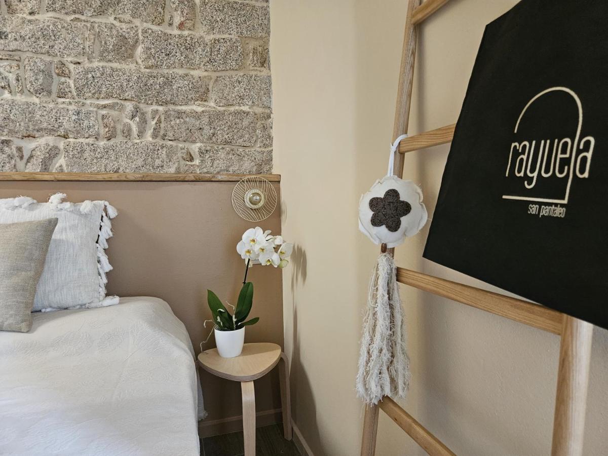 Rayuela Suites San Pantaleo Kültér fotó