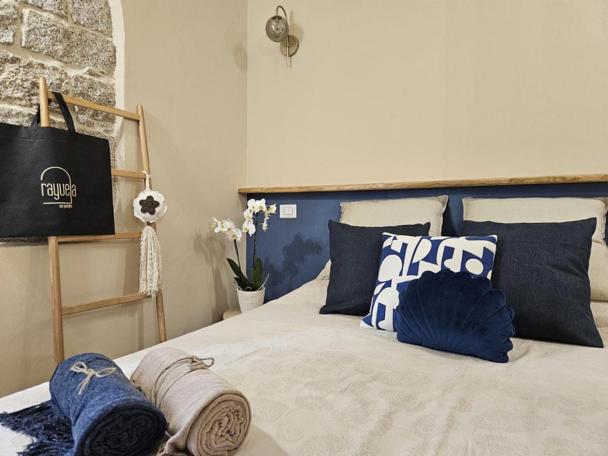 Rayuela Suites San Pantaleo Kültér fotó
